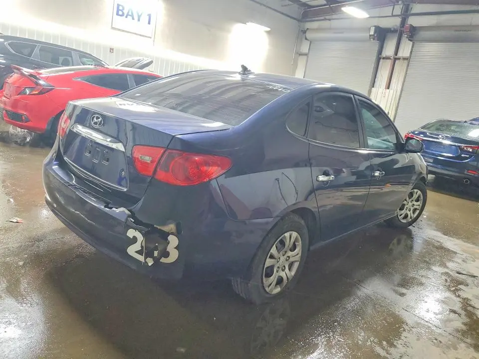 2010 HYUNDAI ELANTRA GLS  