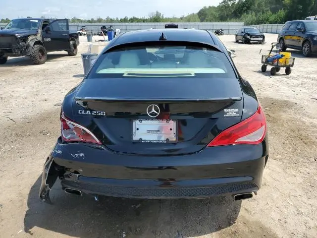 2014 MERCEDES-BENZ CLA 250  