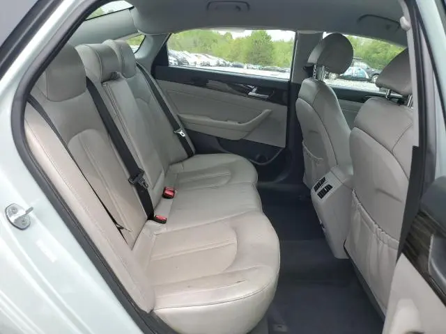 2016 HYUNDAI SONATA PLUG-IN HYBRID  