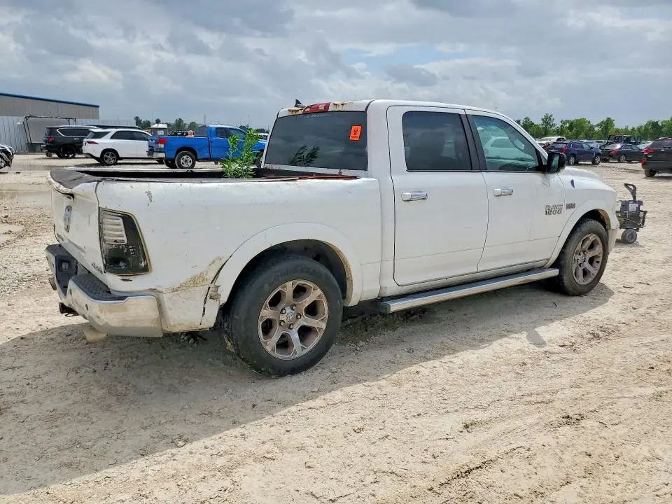 2013 RAM 1500 LARAMIE  