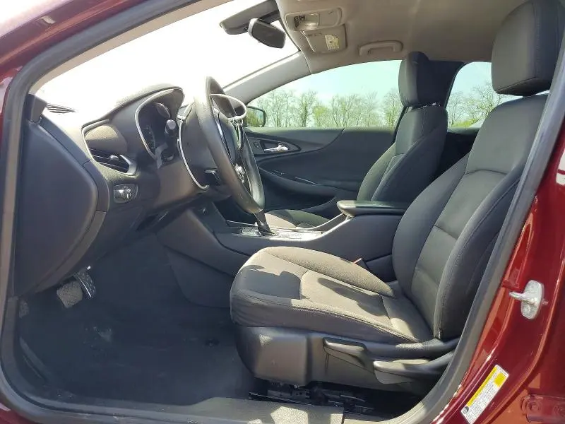 2016 CHEVROLET MALIBU LS  