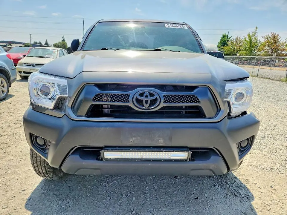 2015 TOYOTA TACOMA BASE  