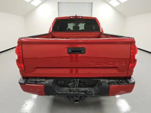 2021 TOYOTA TUNDRA DOUBLE CAB SR