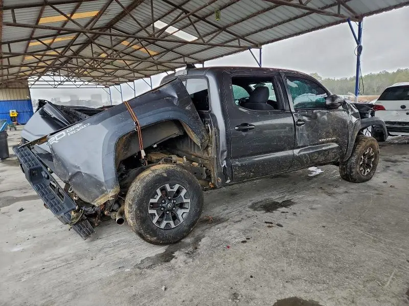 2016 TOYOTA TACOMA DOUBLE CAB  