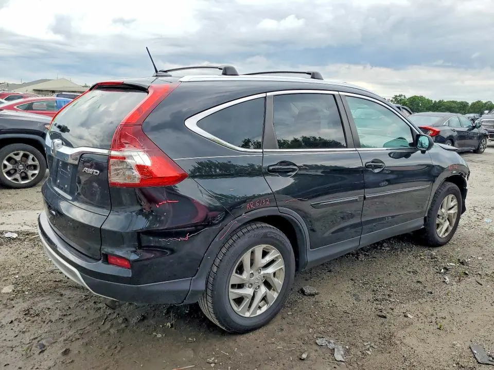 2015 HONDA CR-V EXL  
