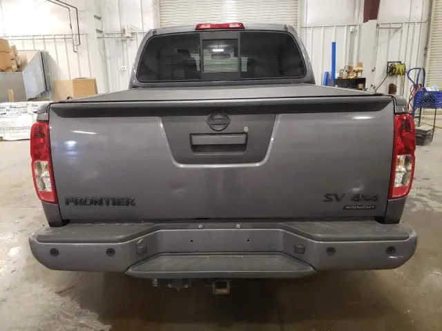2021 NISSAN FRONTIER S