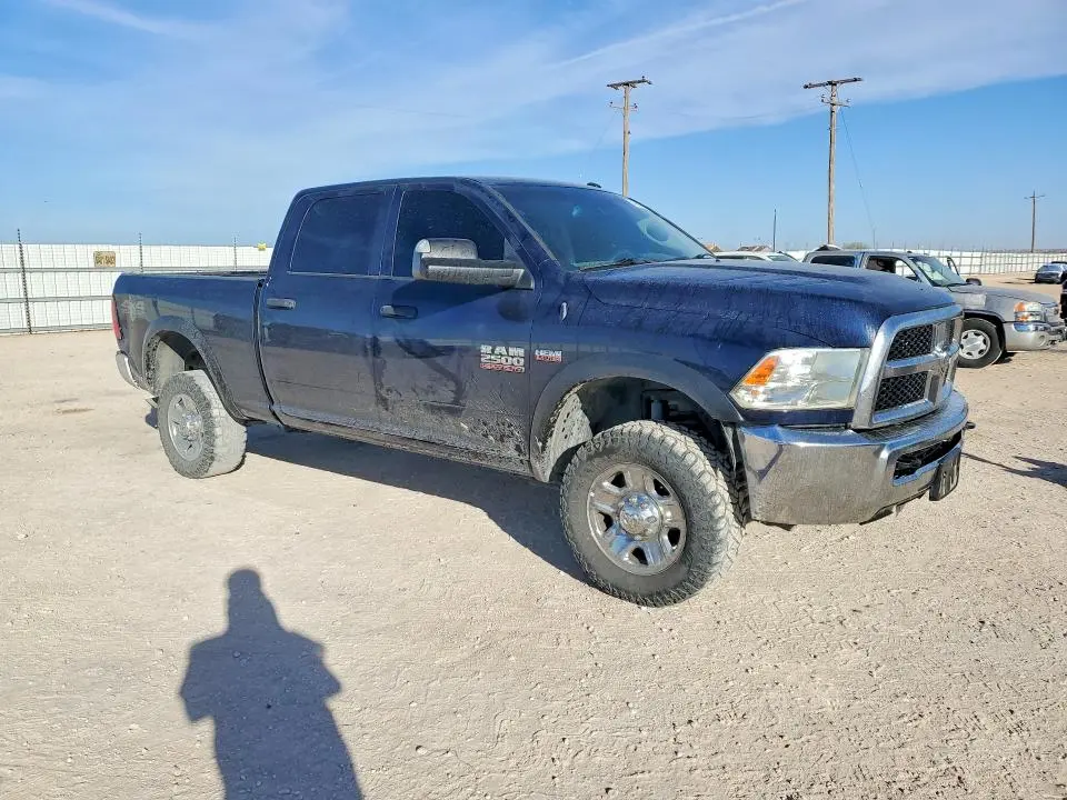 2018 RAM 2500 ST  