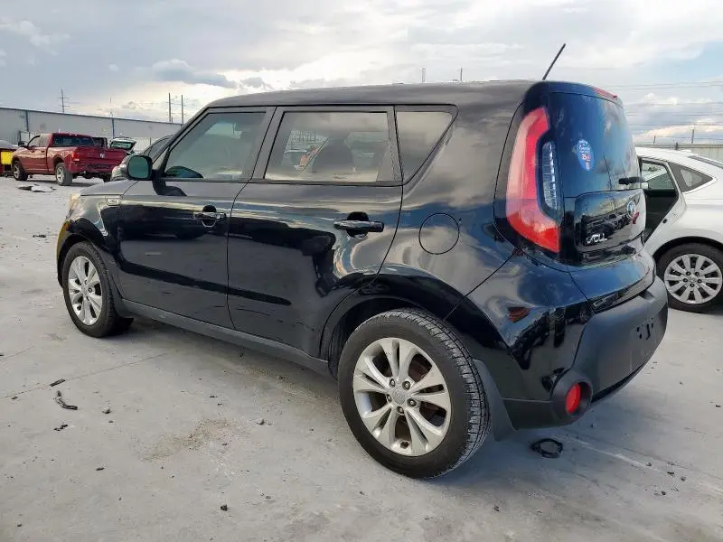 2014 KIA SOUL +  