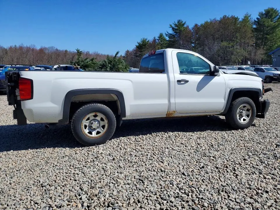2014 CHEVROLET SILVERADO C1500  