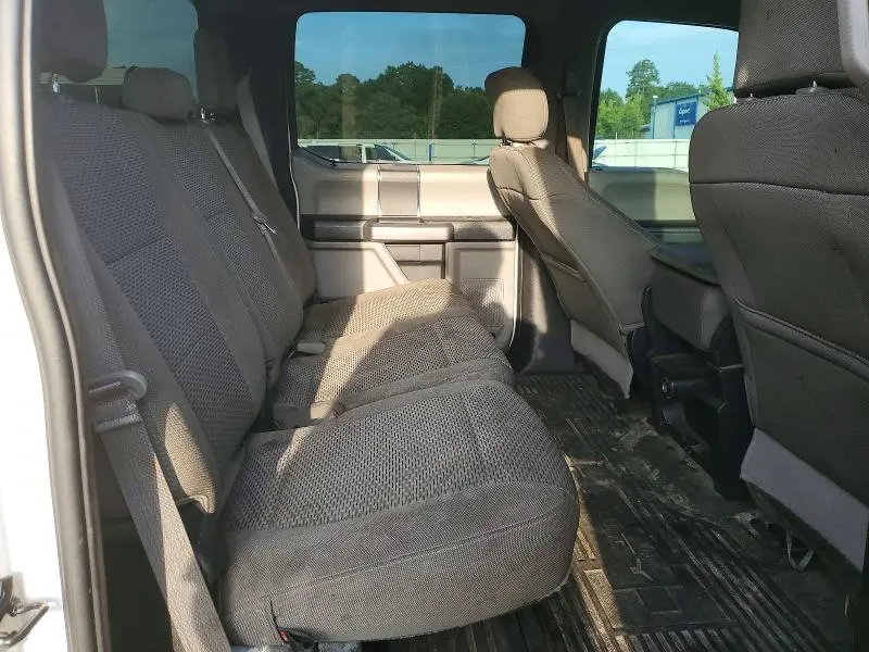 2019 FORD F250 SUPER DUTY  