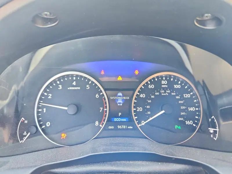2014 LEXUS ES 350  
