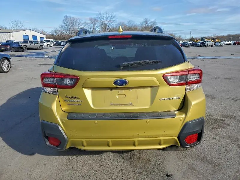 2021 SUBARU CROSSTREK LIMITED  