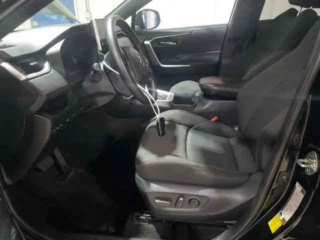 2024 TOYOTA RAV4 PRIME SE  