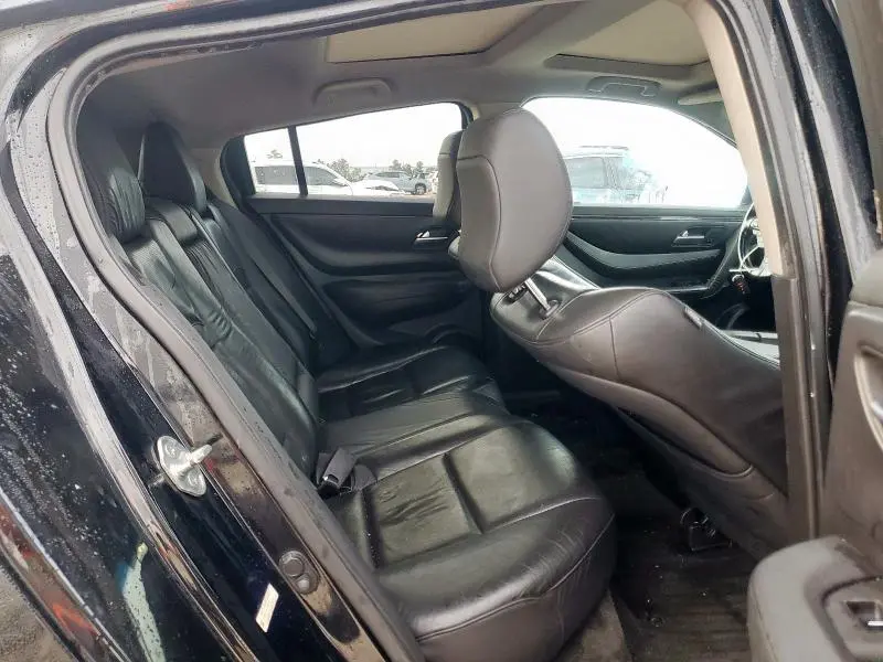 2012 ACURA ZDX TECHNOLOGY  