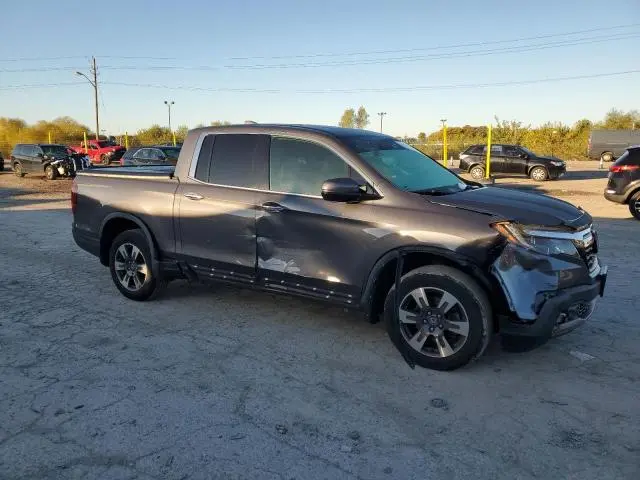 2019 HONDA RIDGELINE RTL  