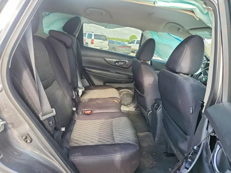 2019 NISSAN ROGUE SV  