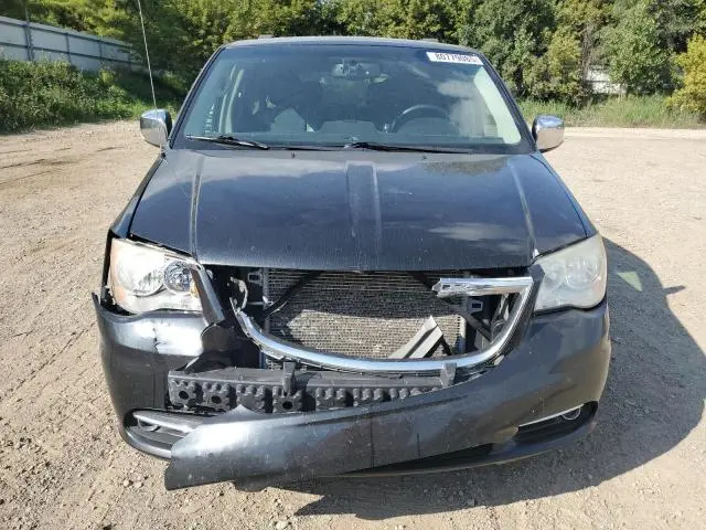 2014 CHRYSLER TOWN & COUNTRY TOURING L  