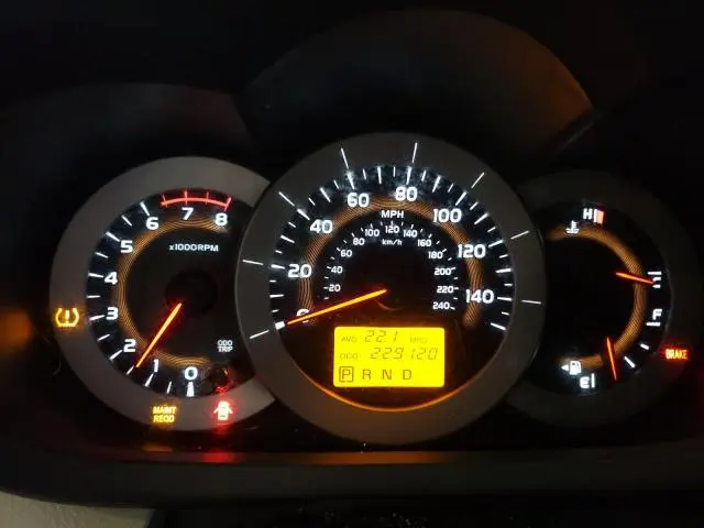 2012 TOYOTA RAV4 LIMITED  