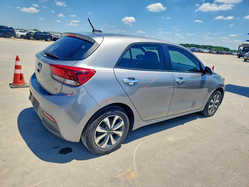 2021 KIA RIO S  