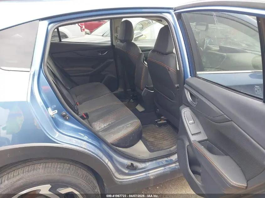 2023 SUBARU CROSSTREK LIMITED
