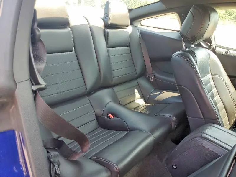 2014 FORD MUSTANG   