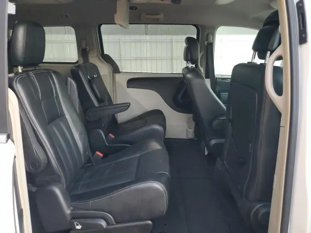 2015 CHRYSLER TOWN & COUNTRY TOURING  