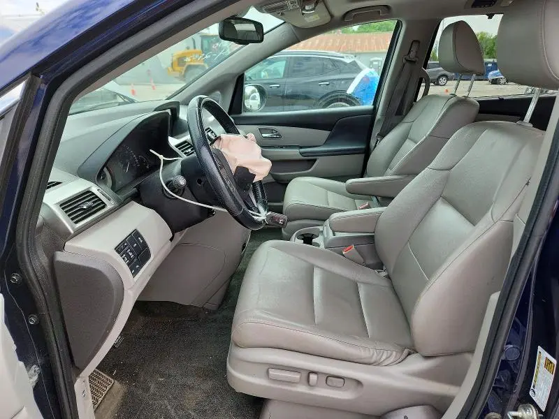 2016 HONDA ODYSSEY TOURING  