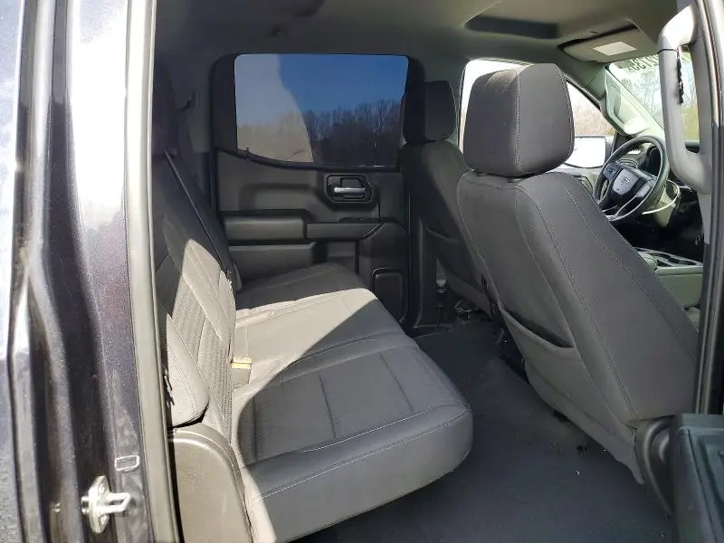 2023 CHEVROLET SILVERADO K1500 CUSTOM  