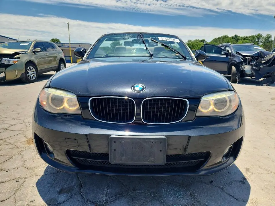 2013 BMW 128 I  