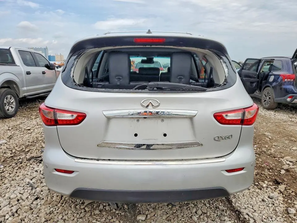 2015 INFINITI QX60 BASE  