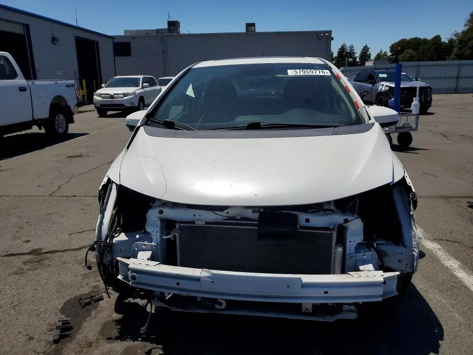2016 HONDA FIT EX  