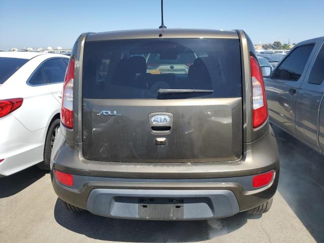 2012 KIA SOUL +