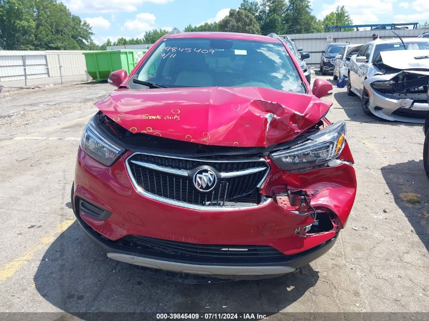 2019 BUICK ENCORE FWD PREFERRED