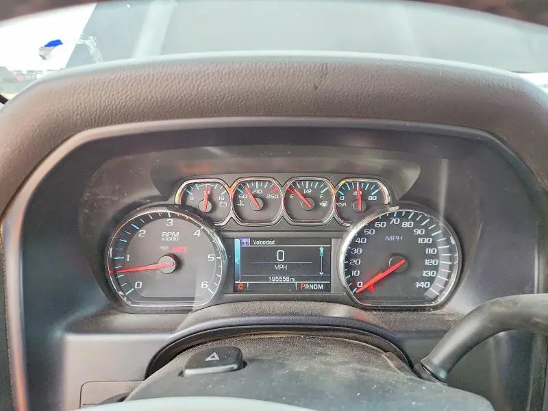 2014 CHEVROLET SILVERADO C1500 LT  