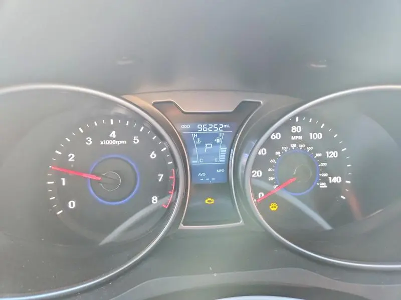 2014 HYUNDAI VELOSTER   