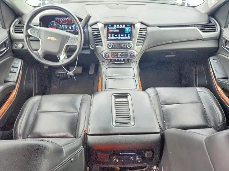 2020 CHEVROLET SUBURBAN C1500 PREMIER  