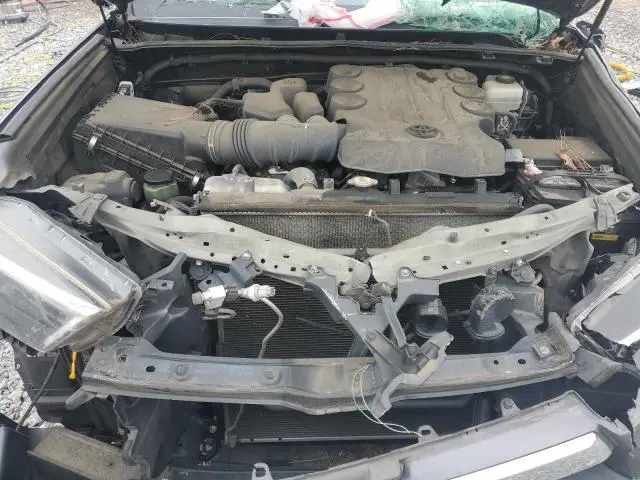 2018 TOYOTA 4RUNNER SR5/SR5 PREMIUM  