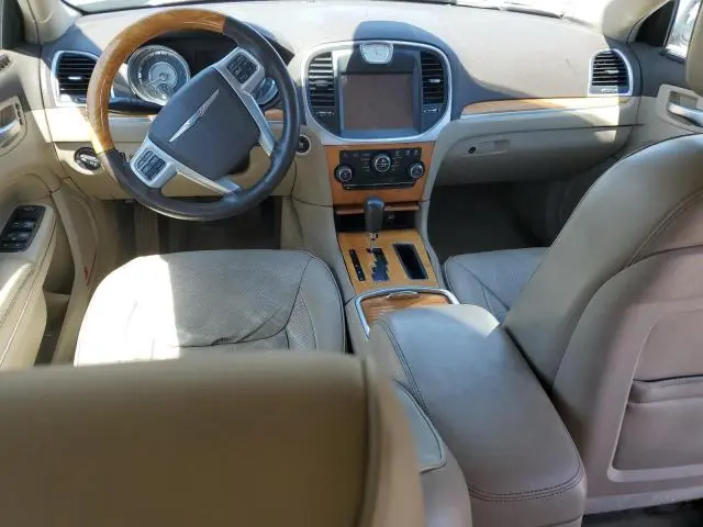 2014 CHRYSLER 300C   