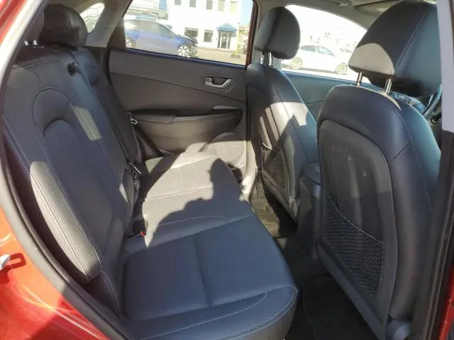 2020 HYUNDAI KONA ULTIMATE  