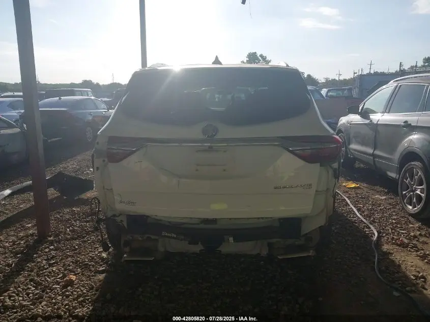 2019 BUICK ENCLAVE AWD ESSENCE