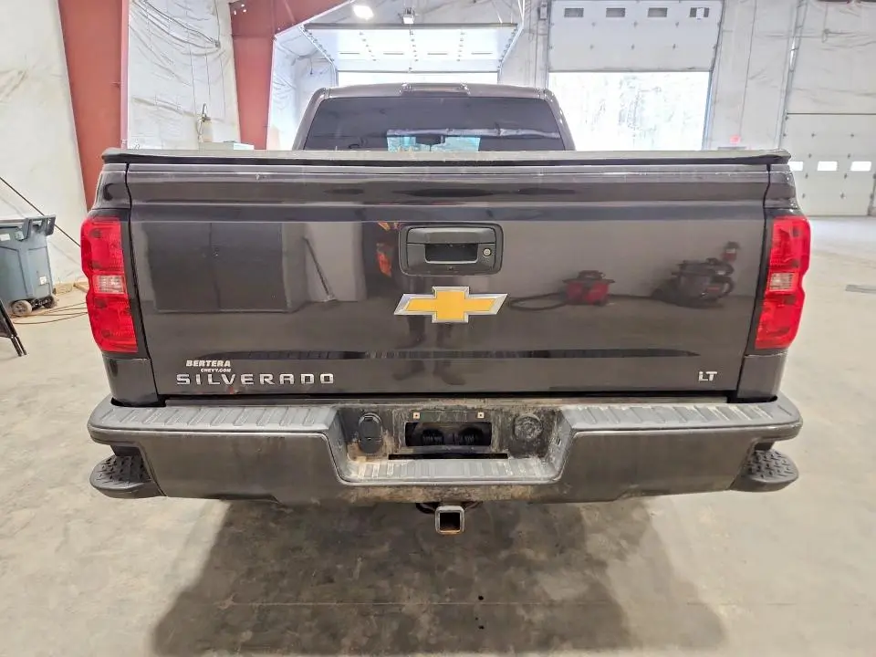 2016 CHEVROLET SILVERADO K1500 LT  