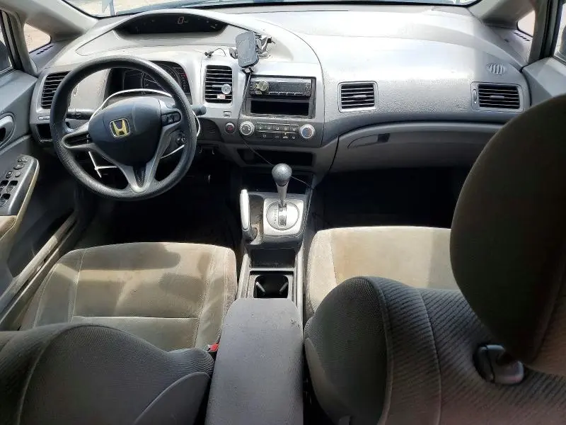 2011 HONDA CIVIC LX  