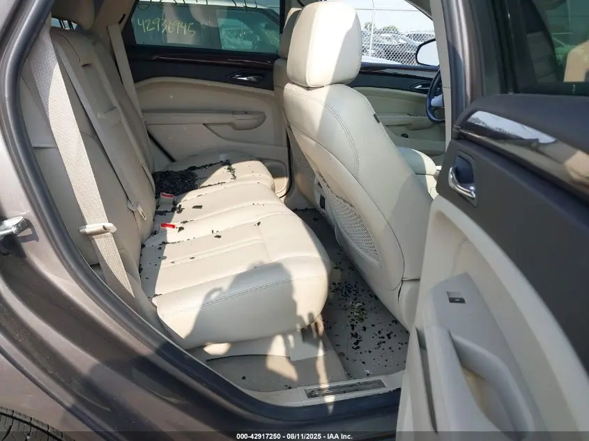 2011 CADILLAC SRX PREMIUM COLLECTION