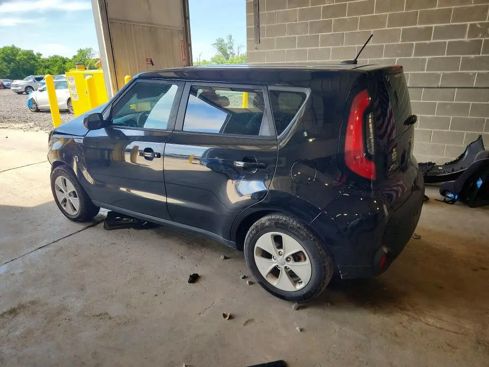 2016 KIA SOUL   