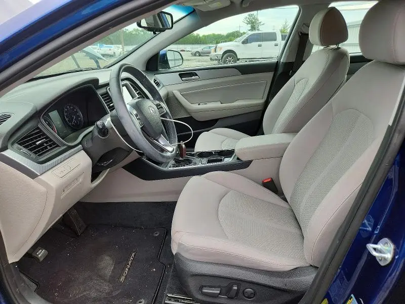 2019 HYUNDAI SONATA SEL  