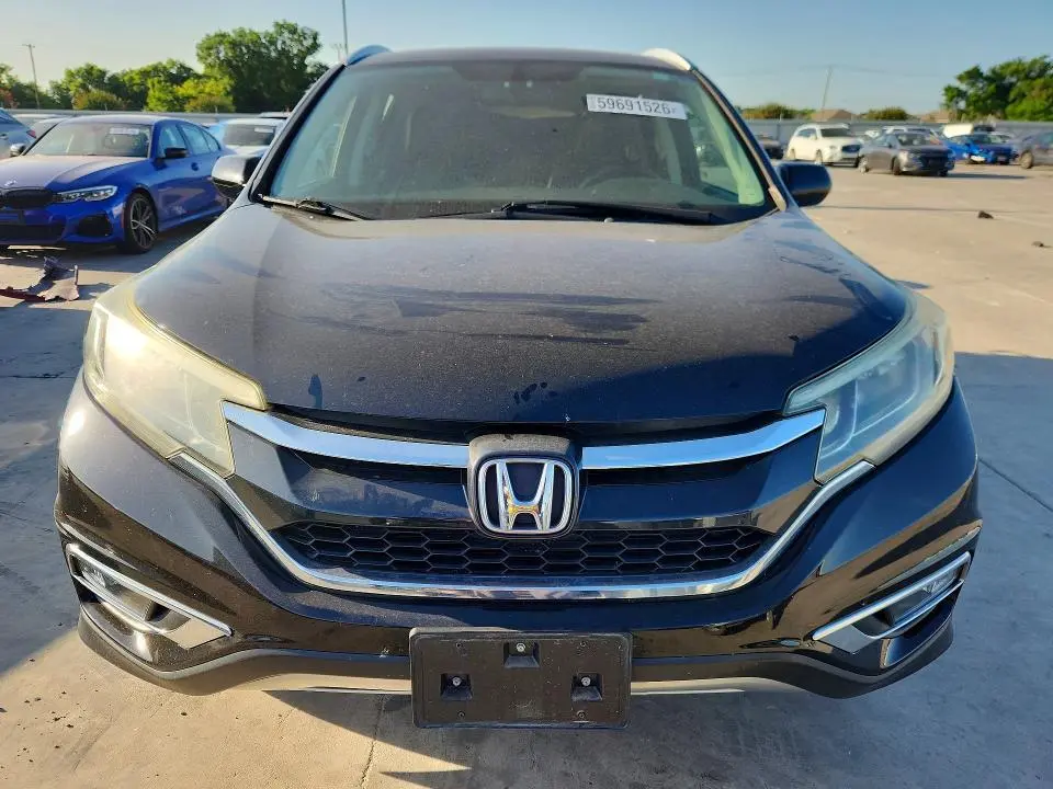 2016 HONDA CR-V EXL  
