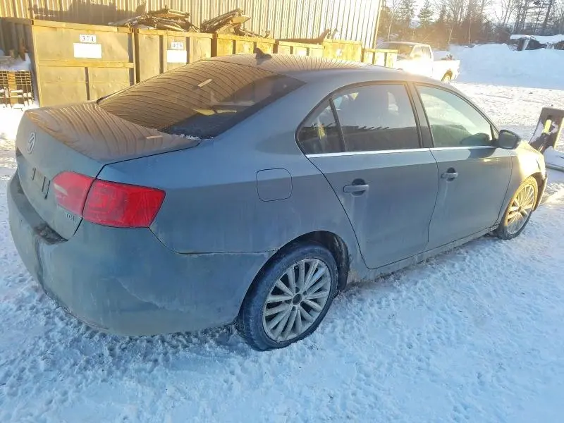 2012 VOLKSWAGEN JETTA TDI  