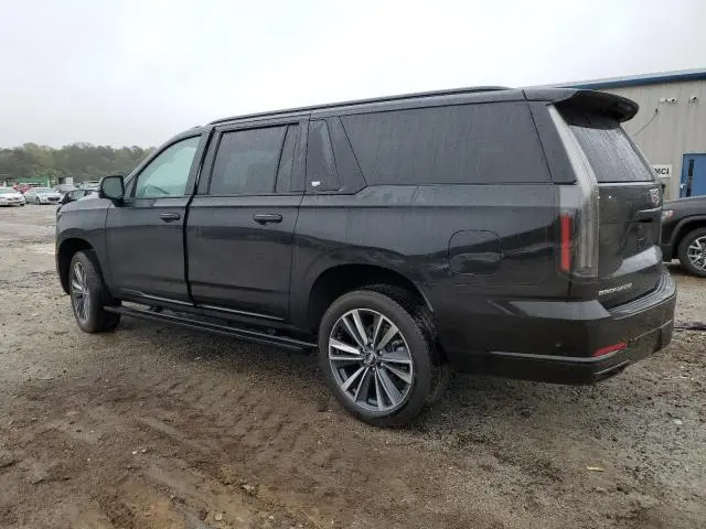 2025 CADILLAC ESCALADE ESV SPORT  