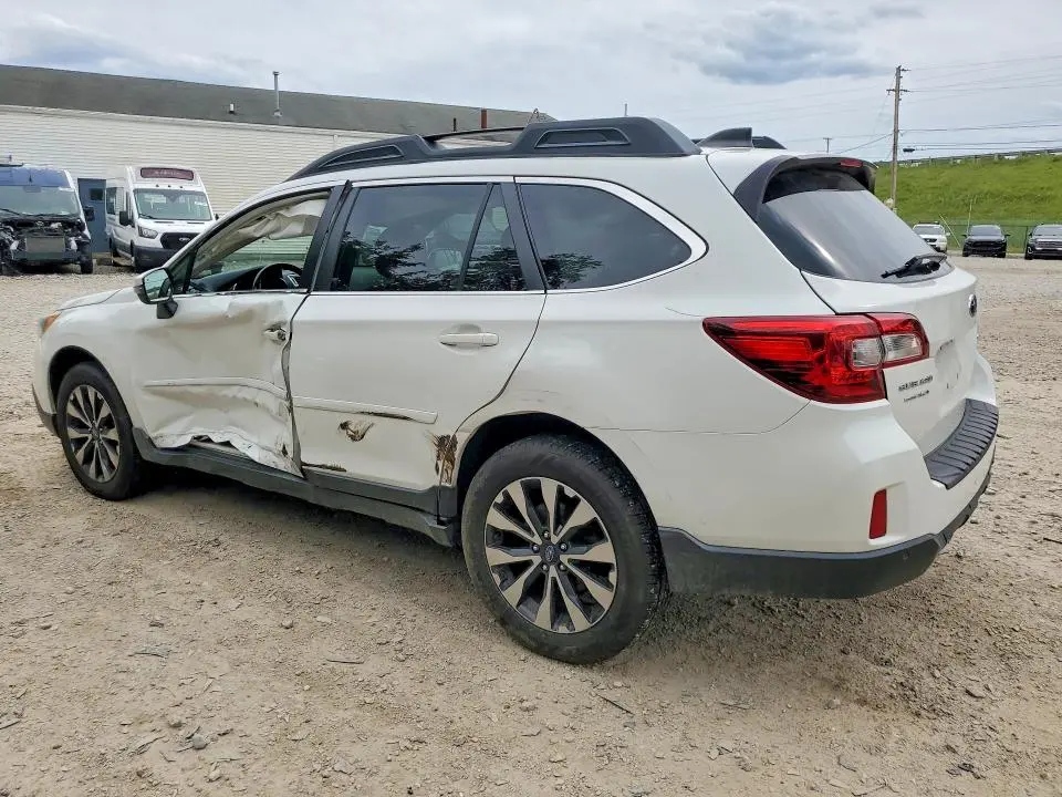 2017 SUBARU OUTBACK 2.5I LIMITED  