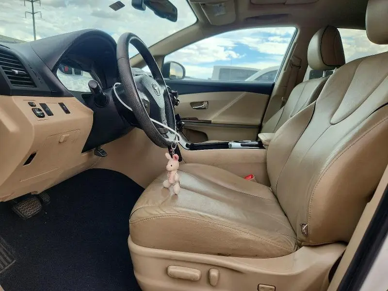 2010 TOYOTA VENZA FWD 4CYL  